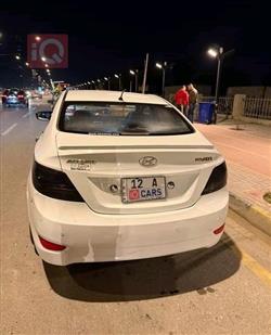 هيونداي أكسنت